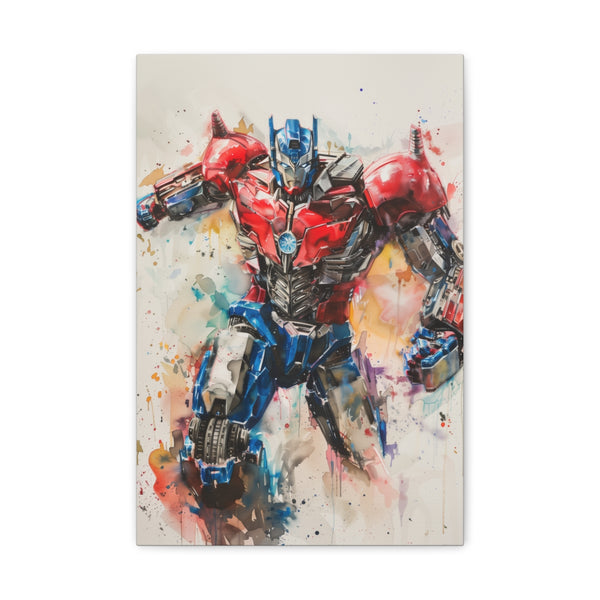 "Transform and Roll Out: Optimus"