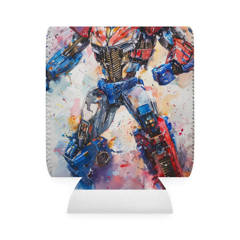 Transform Your Drink with Optimus Prime
