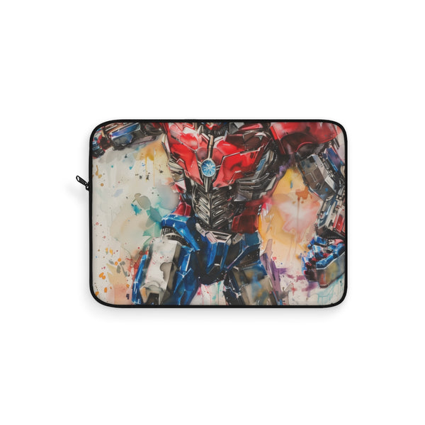 "Transform Your Laptop with Optimus"