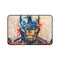 Transform Your Workspace with Optimus Prime Watercolor Desk Mat
