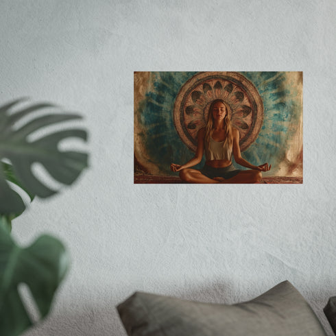 Transformative Mandala Meditation for Women