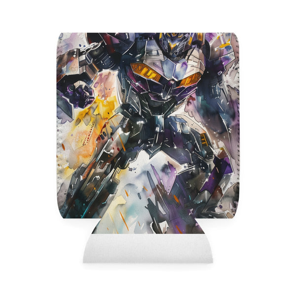 Transformers Megatron Can Cooler Sleeve: Stay Cool in Robot Style!