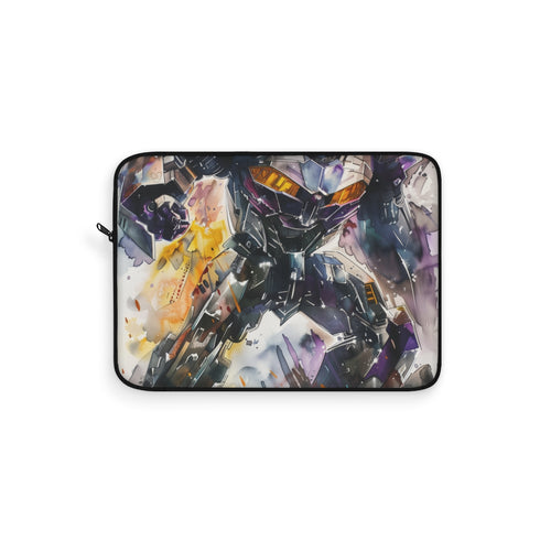"Transformers Megatron Laptop Sleeve: Protect Your Tech in Style"