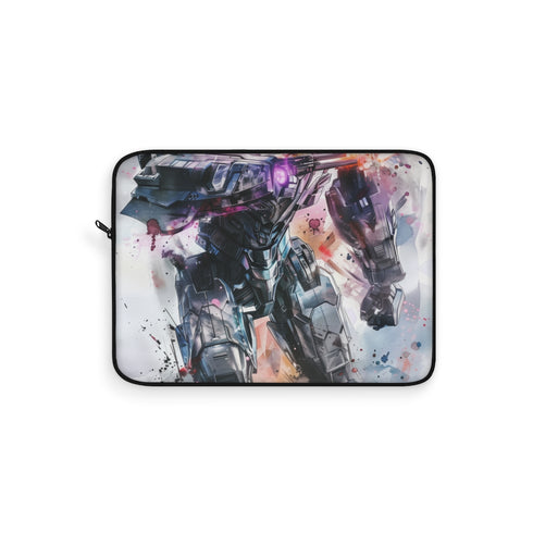 "Transformers Megatron Laptop Sleeve: Unleash Your Power"