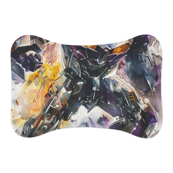 "Transformers Megatron Pet Mat: Unleash Your Pet's Inner Autobot"
