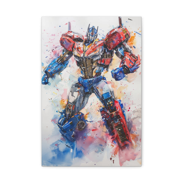 "Transforming the Future with Optimus"