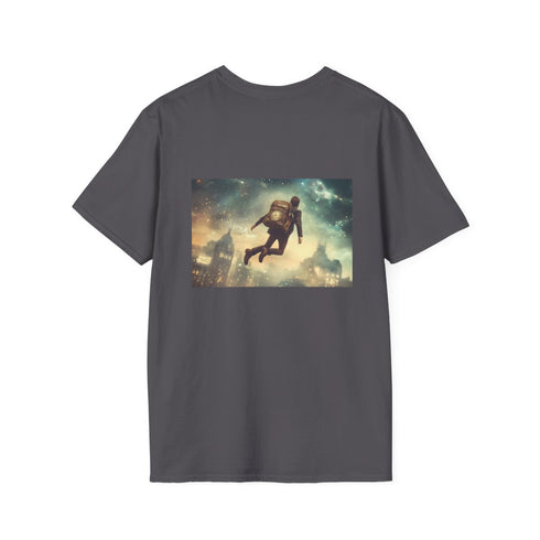 Traveler Floating Time Traveler Shirt