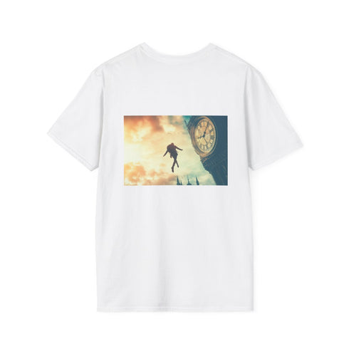 Traveler Time Floating Adventure T-Shirt