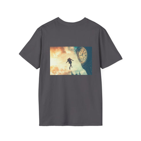 Traveler Time Floating Adventure T-Shirt
