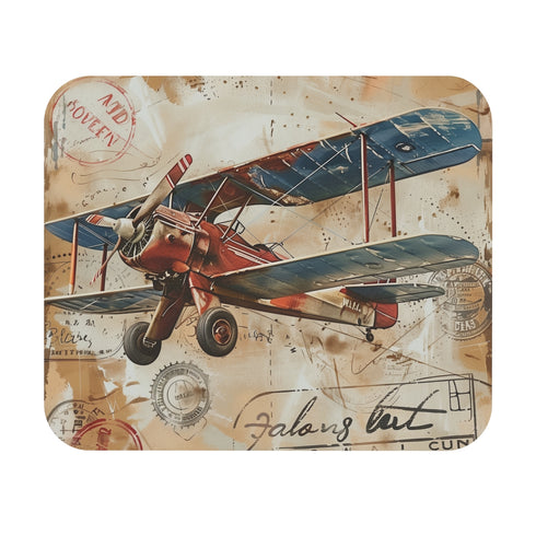 Travelers Delight Mouse Pad