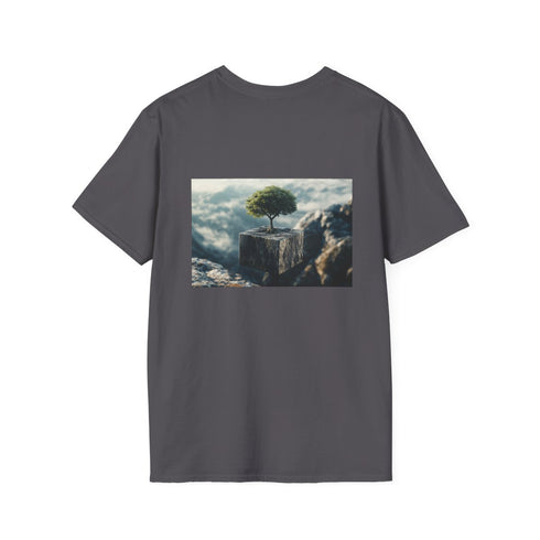 Tree Cube Floating Nature T-shirt