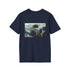 Tree Cube Floating Nature T-shirt