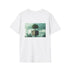 Tree Floating Cube Graphic Tee