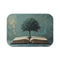 "Tree of Knowledge Bath Mat"