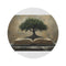 "Tree of Knowledge Round Rug"