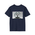 Tree of Life Cracked Glass Tshirt