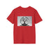 Tree of Life Cracked Glass Tshirt