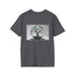 Tree of Life Cracked Glass Tshirt