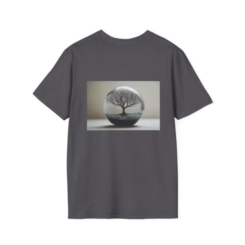 Tree of Life Glass Sphere Tee