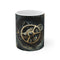 Tree Roots Clockwork Coffee Mug