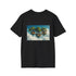 Treehouse Village Sky T Shirt