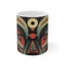 "Tribal Animal Totem Coffee Mug"