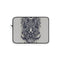 "Tribal Animal Totem Laptop Sleeve: Protect Your Tech in Style!"