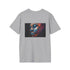 Tribal Mask Galaxy Transformation T-Shirt