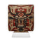 Tribal Totem Can Cooler Sleeve: Stay Cool in Style!