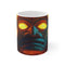 Tribal Totem Light Coffee Mug