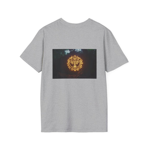 Tribal Totem Light Design T-Shirt
