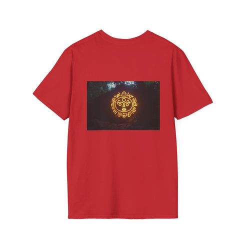 Tribal Totem Light Design T-Shirt