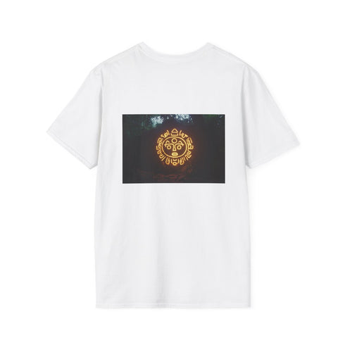 Tribal Totem Light Design T-Shirt