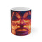 Tribal Totem Light-Inspired Coffee Mug