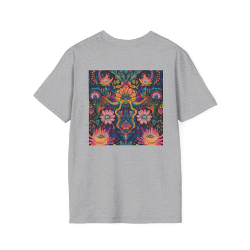 Trippy Ayahuasca Dream T-Shirt