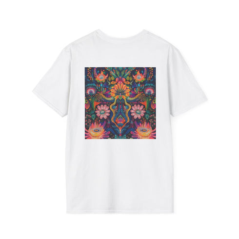 Trippy Ayahuasca Dream T-Shirt