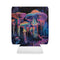 Trippy Mushroom Can Cooler