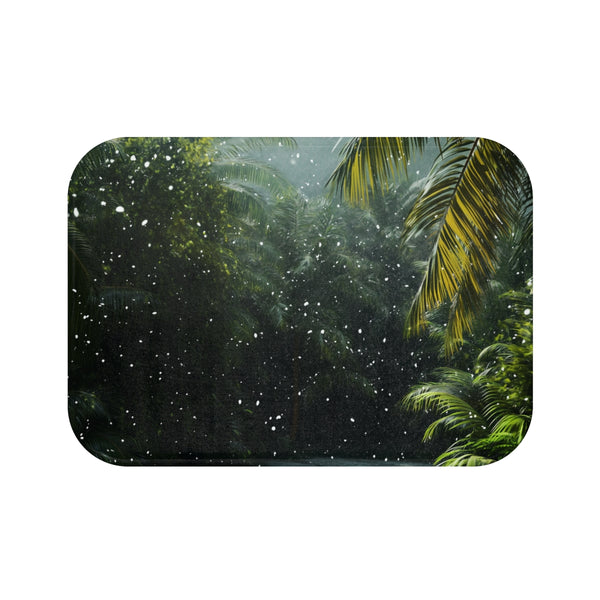 Tropical Jungle Bath Mat Sale