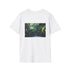 Tropical Jungle Winter Snow Tshirt