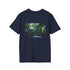 Tropical Jungle Winter Snow Tshirt