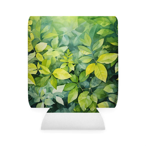 Tropical Paradise Can Cooler Sleeve