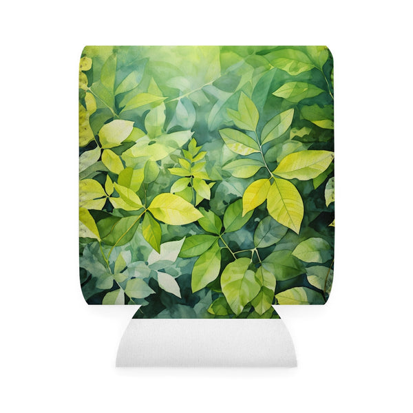 Tropical Paradise Can Cooler Sleeve