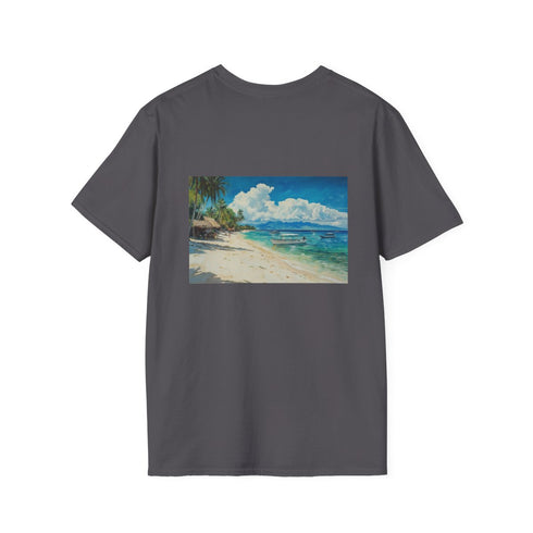 Tropical Paradise Tee: Malapascua Island