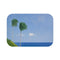 "Tropical Storm Bath Mat: Shore"