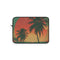 "Tropical Sunset Laptop Sleeve"