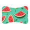 "Tropical Watermelon Pet Mat"