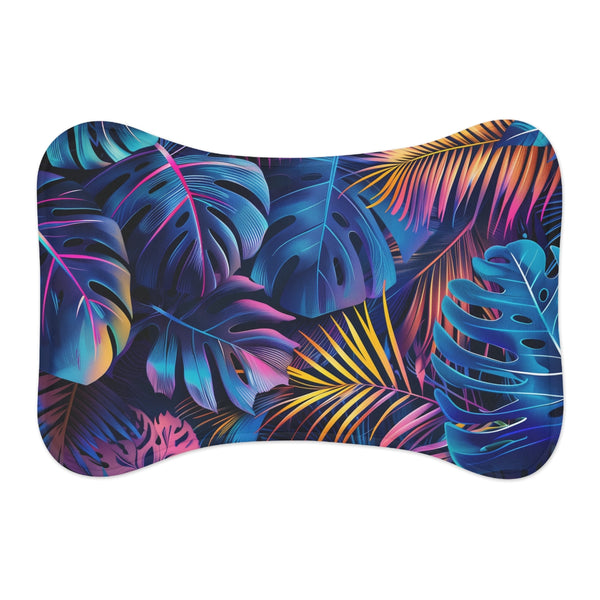 Tropicana Pet Paradise Mat