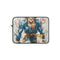 "Trunks SSJ Laptop Sleeve: Protect Your Tech in Saiyan Style"