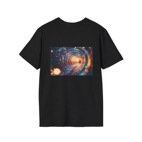Tunnel Light Dark Matter T-Shirt