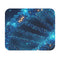 Turquoise Glass DNA Mouse Pad